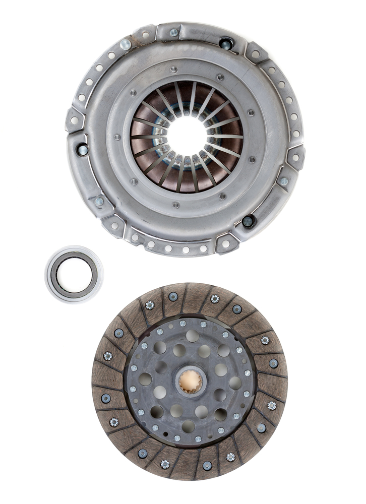 IMG-Clutch plate and disc